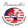 Romanelli's International Martial Arts company logo