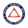 Gracie Martial Arts company logo