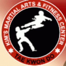 Kim's Martial Arts & Fitness Center company logo