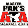 Master Pak's ATA Martial Arts company logo