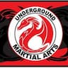 Underground Martial Arts and Fitness company logo