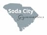 Soda City Gymnastics company logo