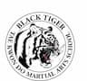 Black Tiger Tae Kwon Do company logo