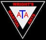 Wright's ATA Martial Arts company logo