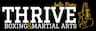 Thrive Boxing & Martial Arts Center company logo