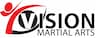 Vision Martial Arts company logo