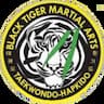 Black Tiger Martial Arts, York company logo