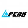 Peak Martial Arts company logo