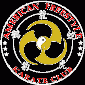 McCall's American Freestyle Karate Dojo company logo