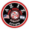 Aziz Mixed Martial Arts company logo