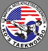 Ko's Tae Kwon Do company logo