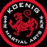 Koenig Martial Arts company logo