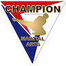 Champion Martial Arts company logo