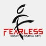 Fearless Family Martial Arts company logo