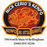 Nick Cerio's Kenpo Bellingham company logo