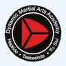 Dynamic Martial arts Taekwondo and Hapkido company logo