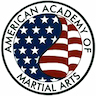 American Academy of Martial Arts company logo