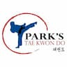 Park's Taekwondo company logo