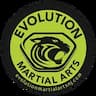 Evolution Martial Arts company logo