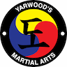 Yarwood's Martial Arts company logo