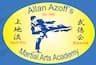 Allan Azoff's Martial Arts Academy company logo