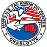 Han's U.S. Tae Kwon Do company logo