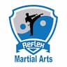 Reflex Taekwondo company logo