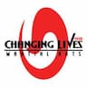 Changing Lives Martial Arts company logo