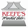 Keefe's Martial Arts company logo