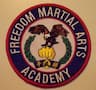 Freedom Martial Arts Academy & Fitness company logo