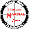 Holden Martial Arts company logo