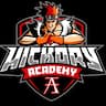 Hickory Academy of Martial Arts company logo