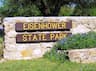 Eisenhower State Park - Texas Parks and Wildlife company logo