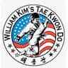 William Kim's Tae Kwon Do company logo