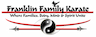 Franklin Family Karate company logo