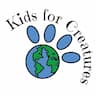 Kids for Creatures company logo