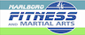 Marlboro Fitness and Martial Arts company logo