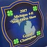 Michigan 4-H Horse Program company logo