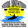 Nature Adventures Outfitters company logo