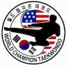 World Champion TaeKwonDo Norwalk company logo