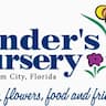 Pinder's Nursery company logo