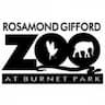 Rosamond Gifford Zoo company logo