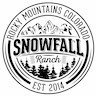 Snowfall Ranch company logo