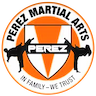 Perez Martial Arts company logo