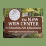 The New Weis Center for Education, Arts & Recreation company logo