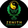 Zenith Martial Arts company logo