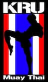 KRU Muay Thai company logo