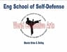 Eng School of Self Defense, Clover company logo