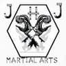 JHJ Martial Arts company logo