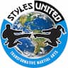 STYLES UNITED: Transformative Martial Arts company logo